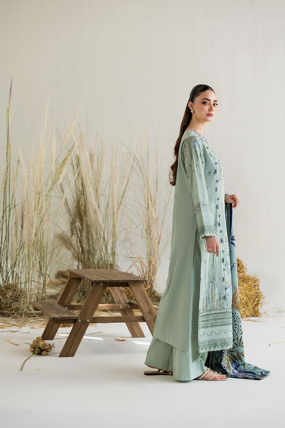 Design 5B Winter Edit Vol.1 '25 Unstitched