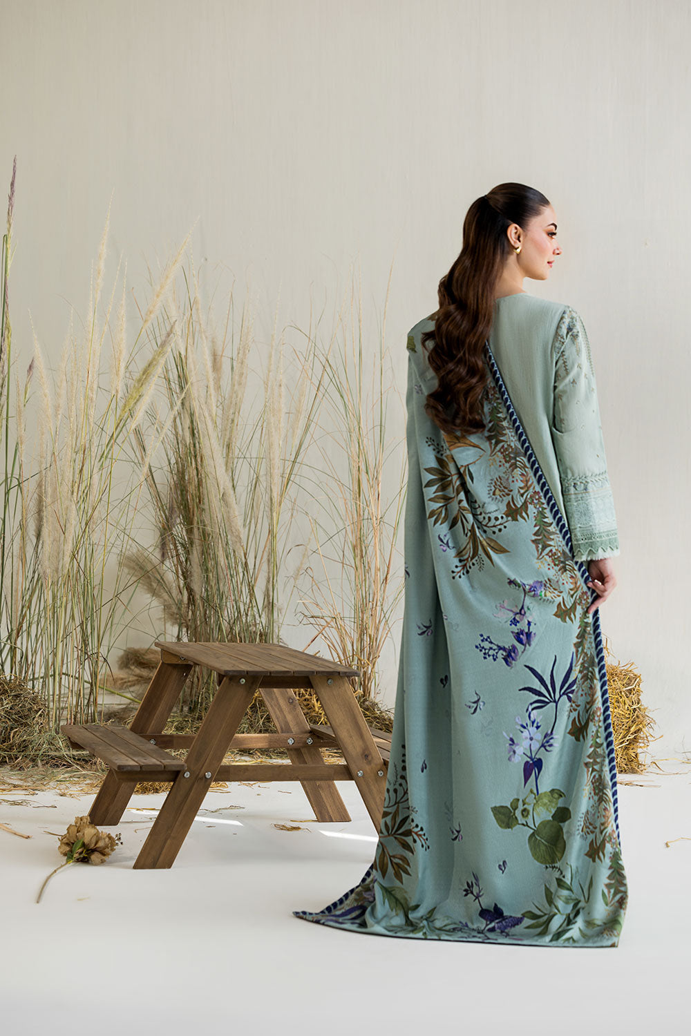 Design 5B Winter Edit Vol.1 '25 Unstitched