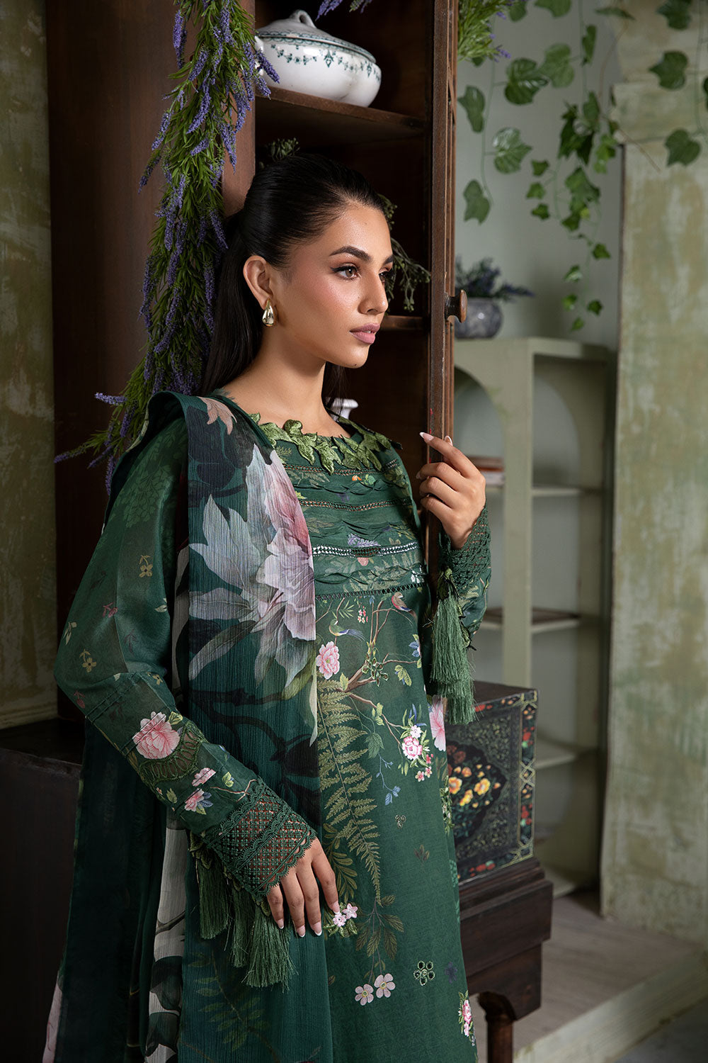 Design 5B Vital 2025 (Vol. 2) Unstitched