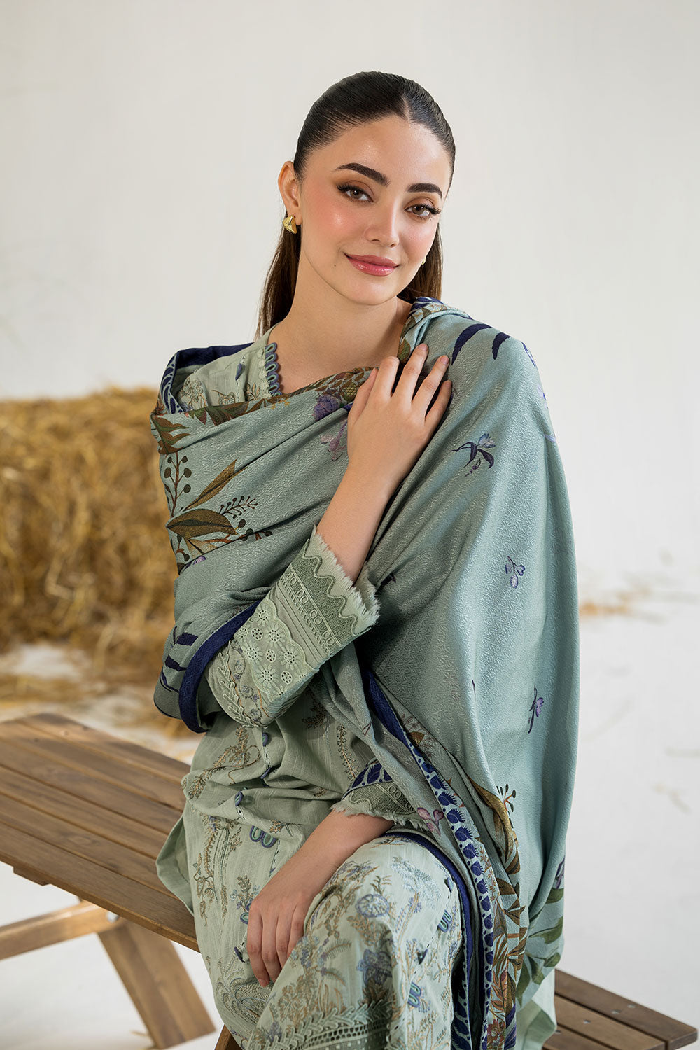 Design 5B Winter Edit Vol.1 '25 Unstitched