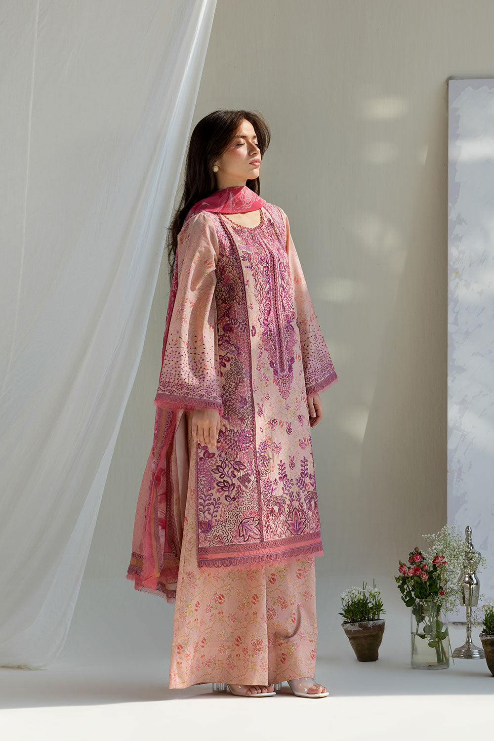 Design 5B Vital 2026 Unstitched