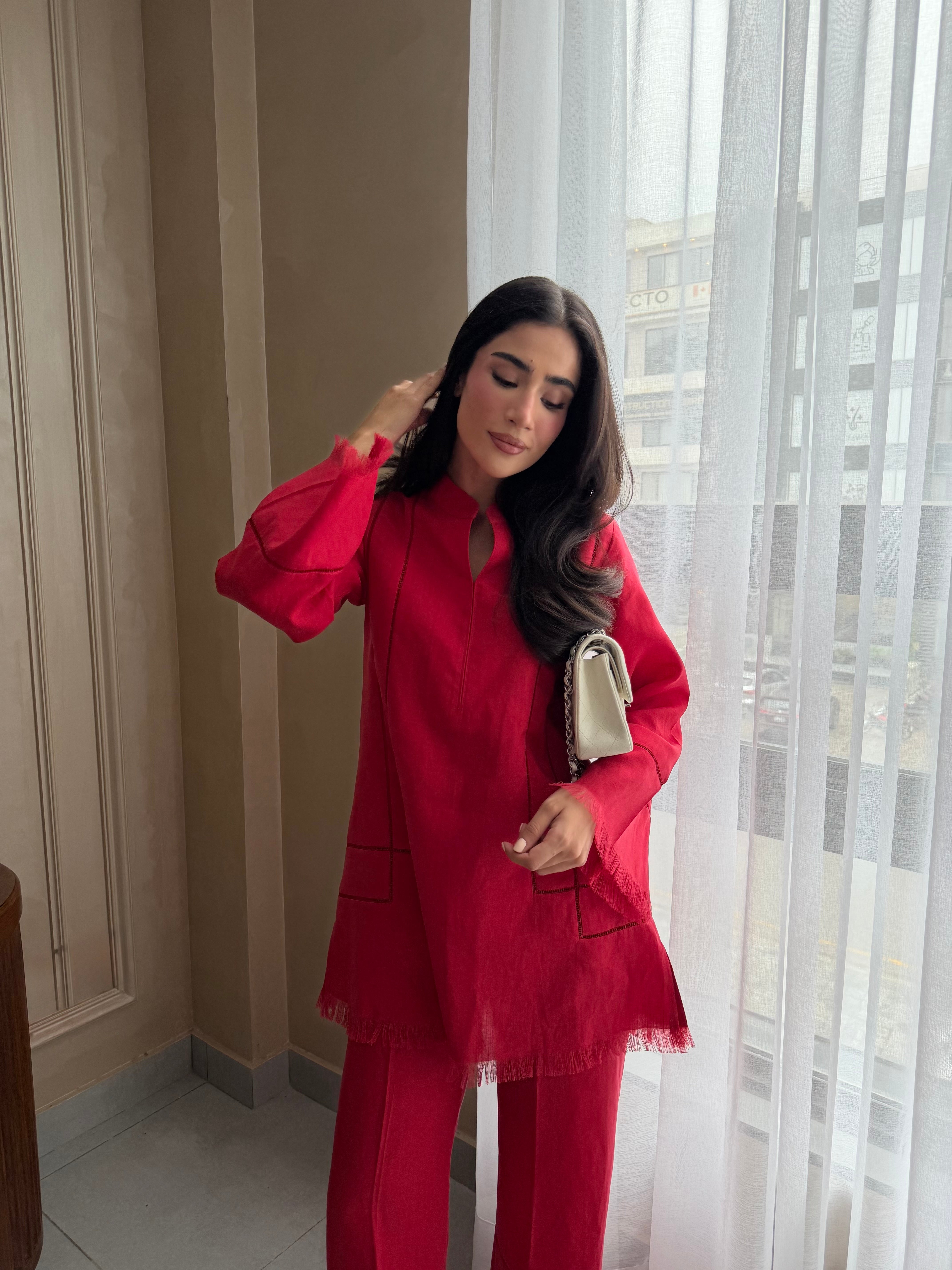 Poppy Red New Carlo