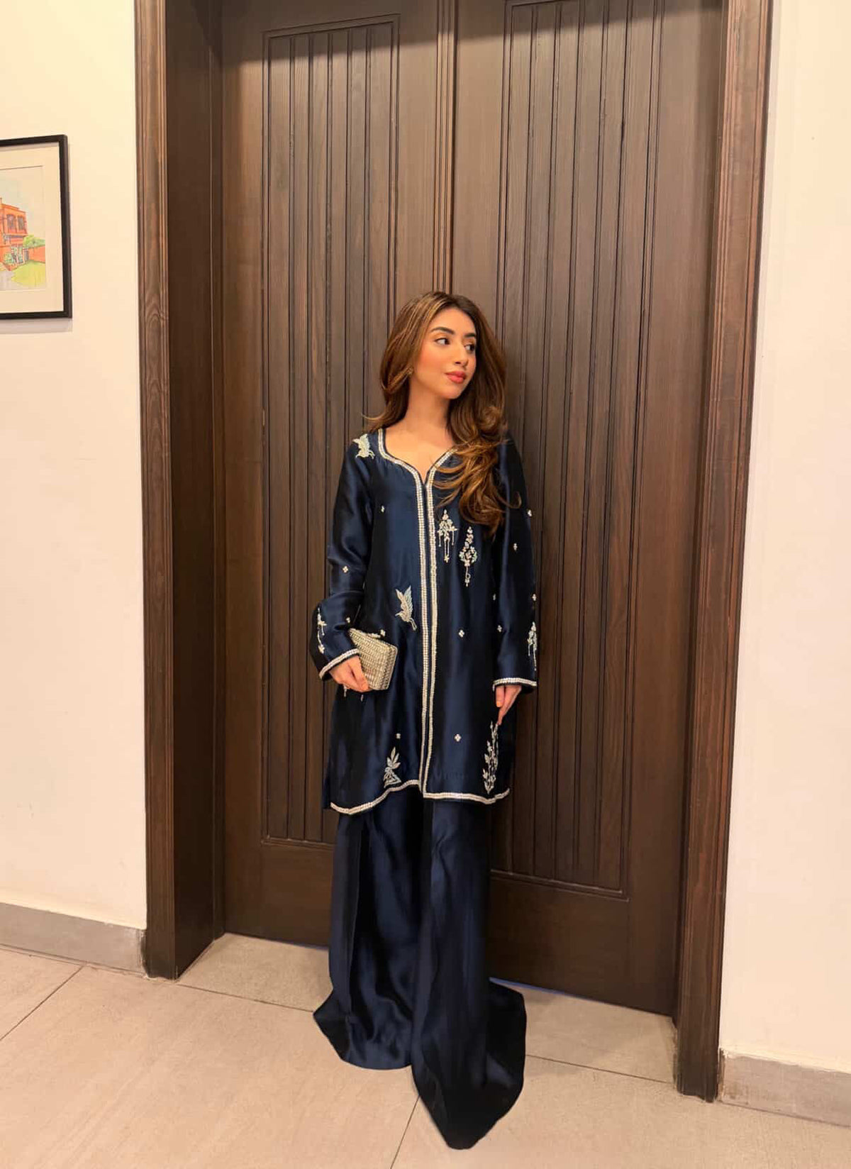 Navy Affair