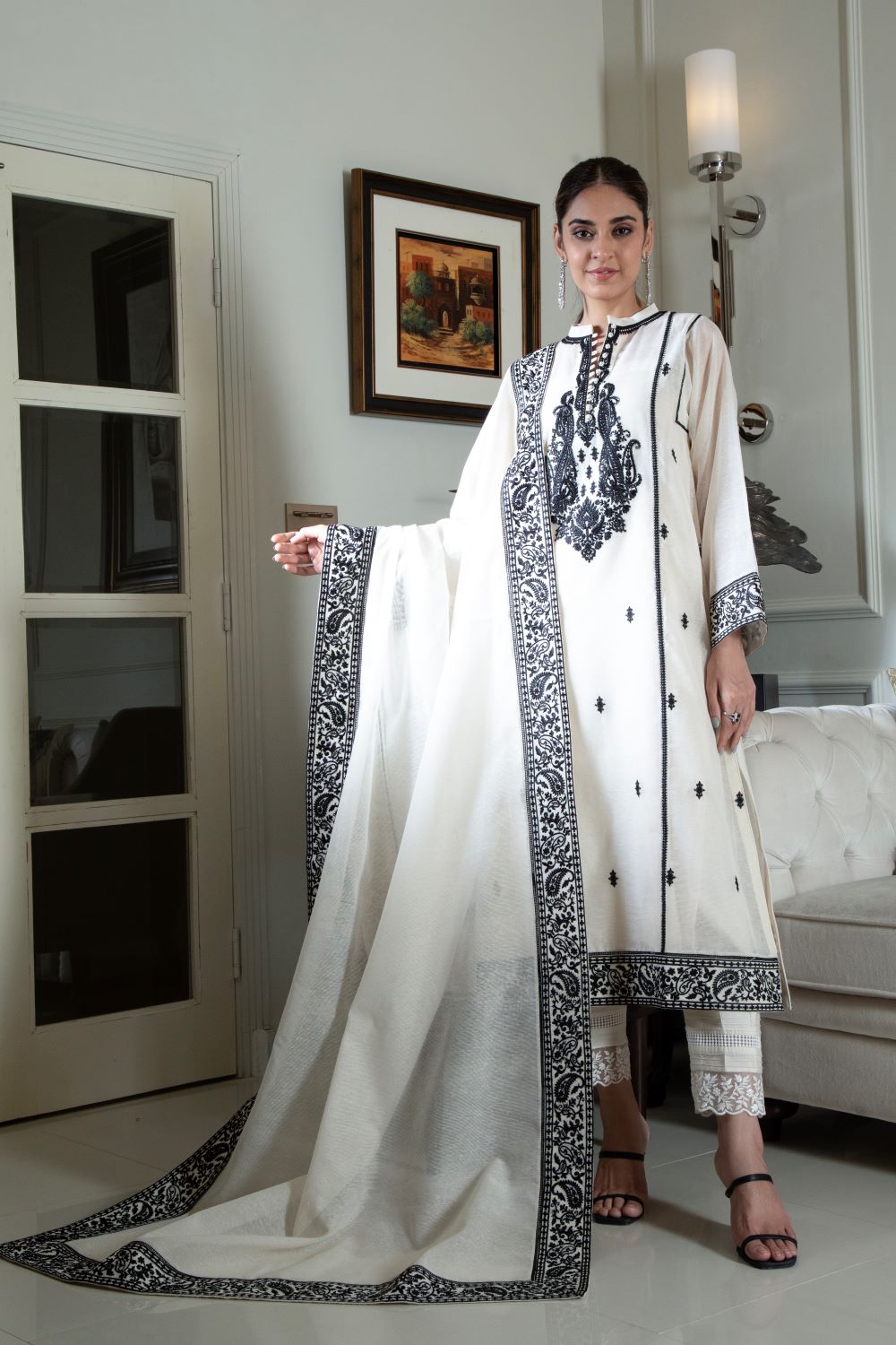 KASHMIRI EMBROIDERY