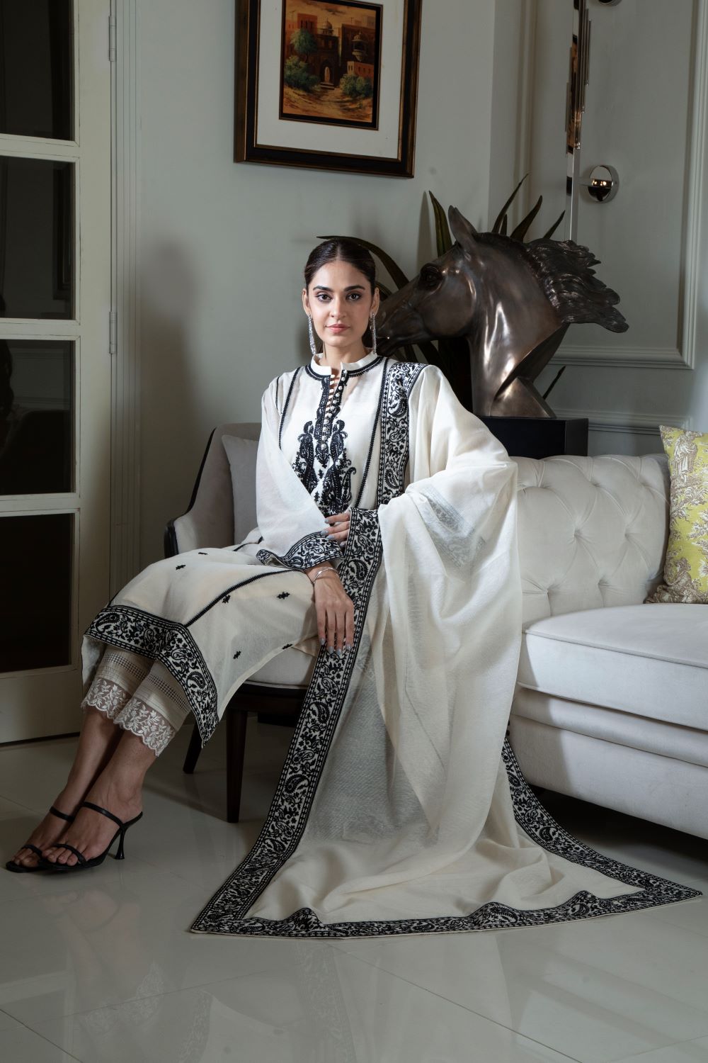 KASHMIRI EMBROIDERY