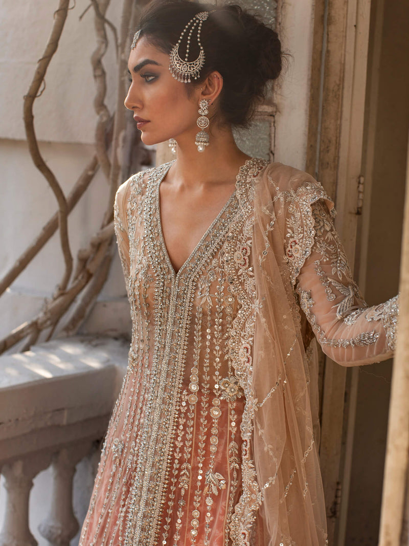 KALIDAR, LEHENGA &amp; DUPATTA