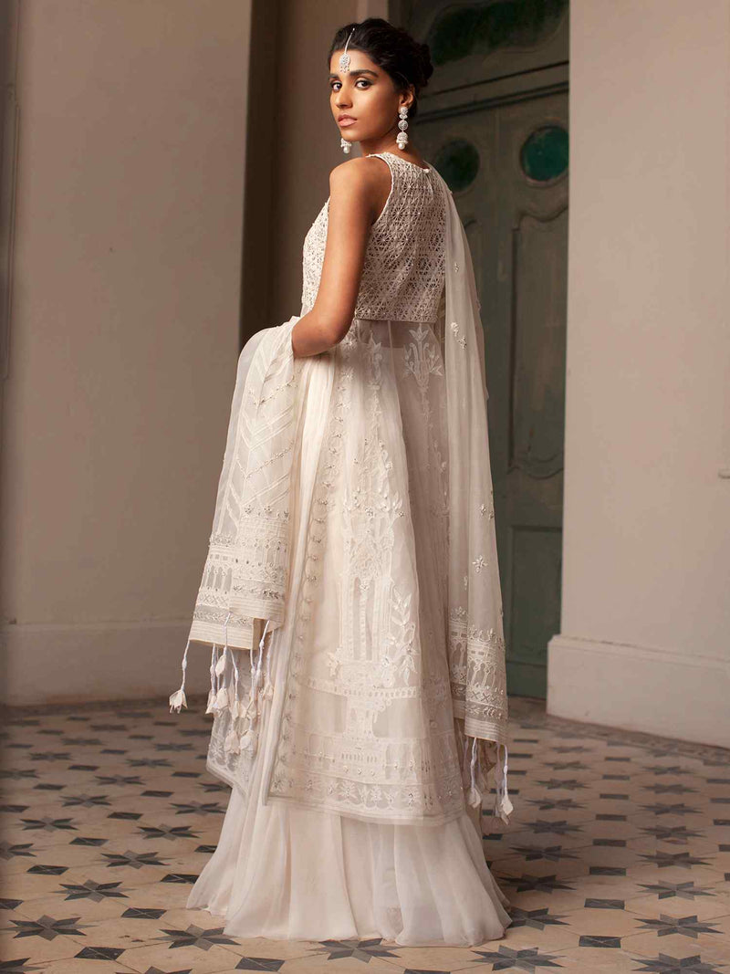 APHRODITE, DUPATTA &amp; LEHENGA