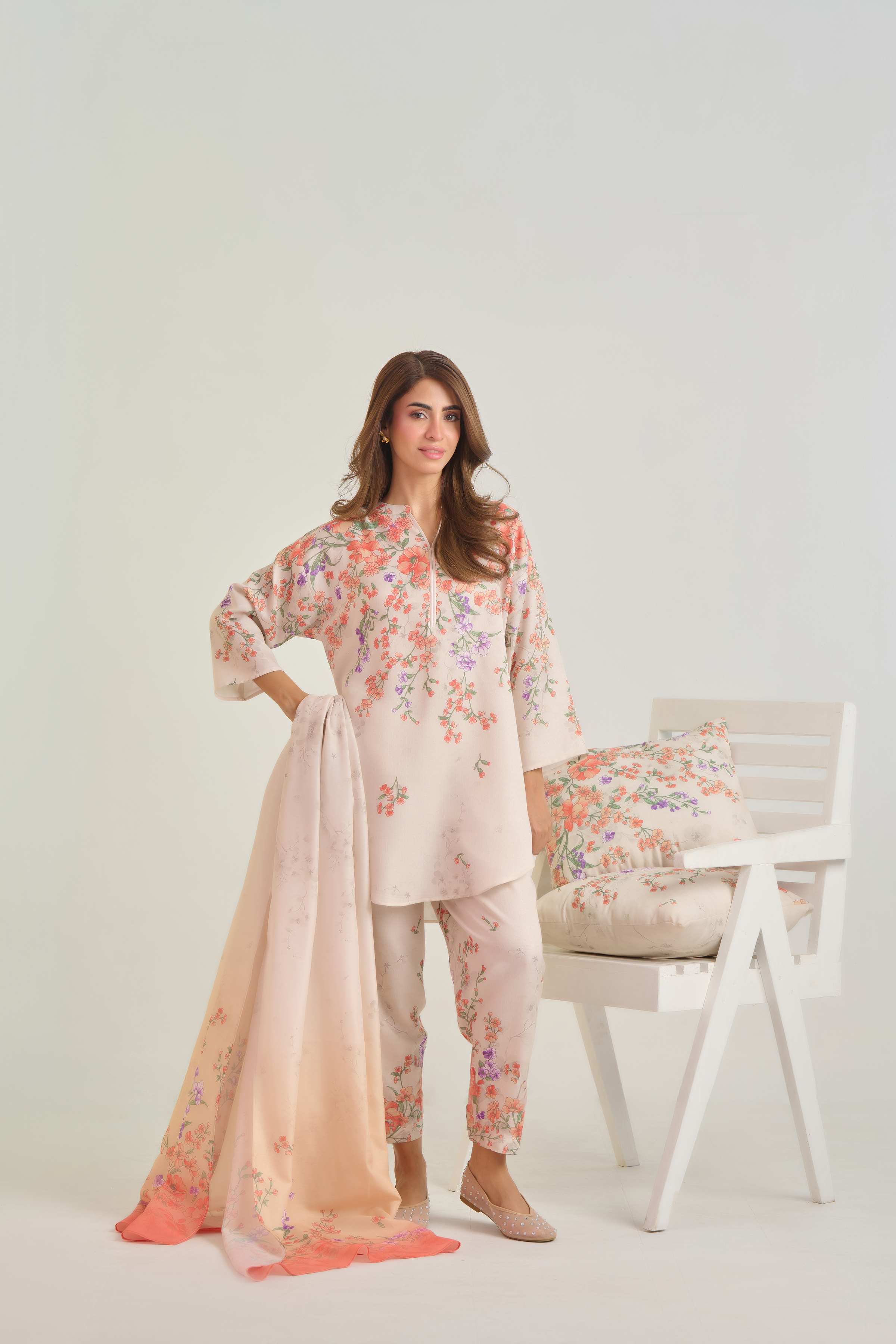 Apricot | 2-Piece