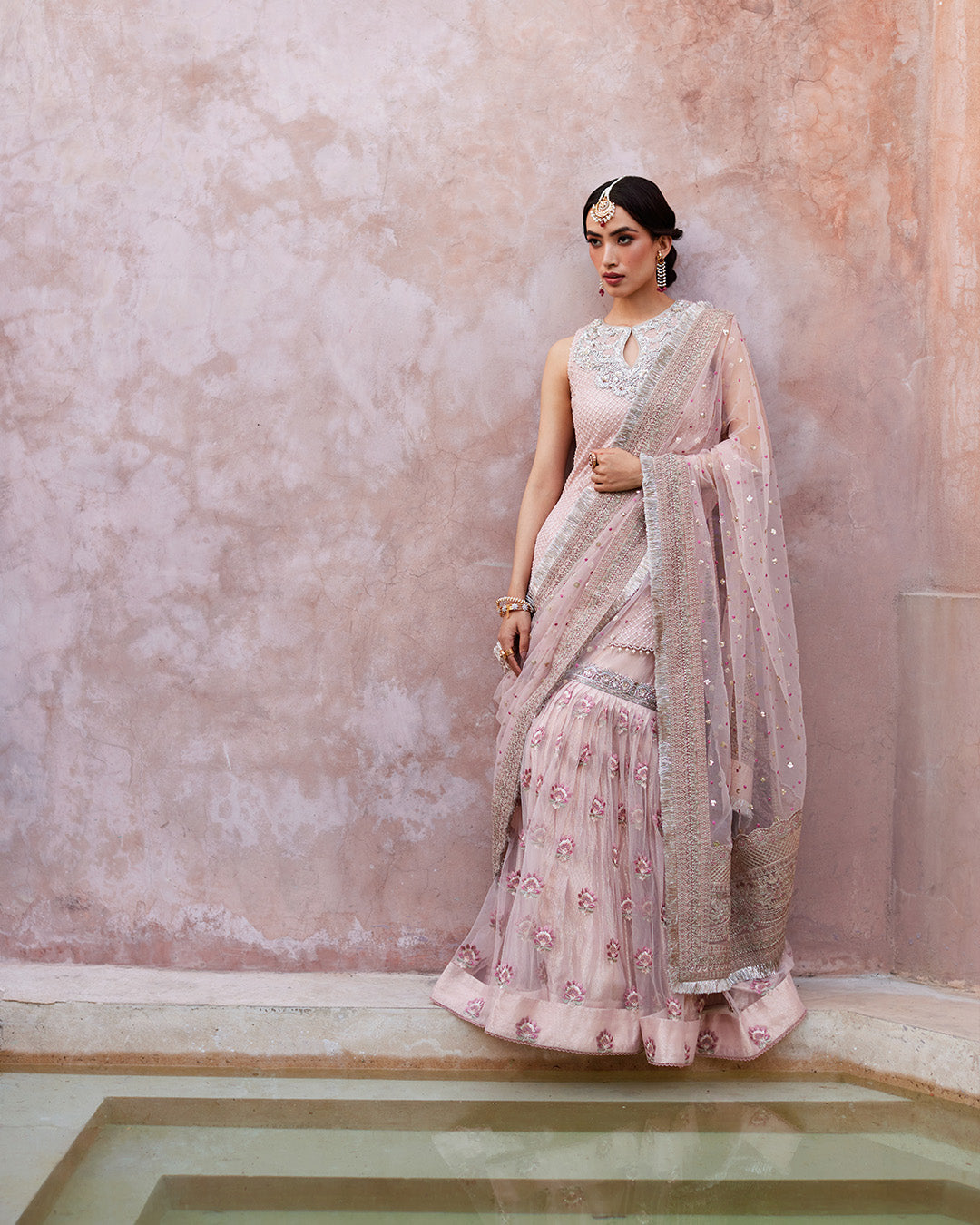 Faiza Saqlain – Eilees Style