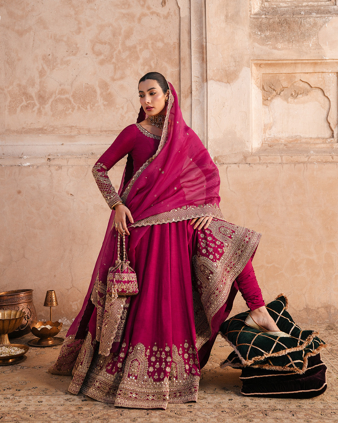 Faiza Saqlain – Cassia Style
