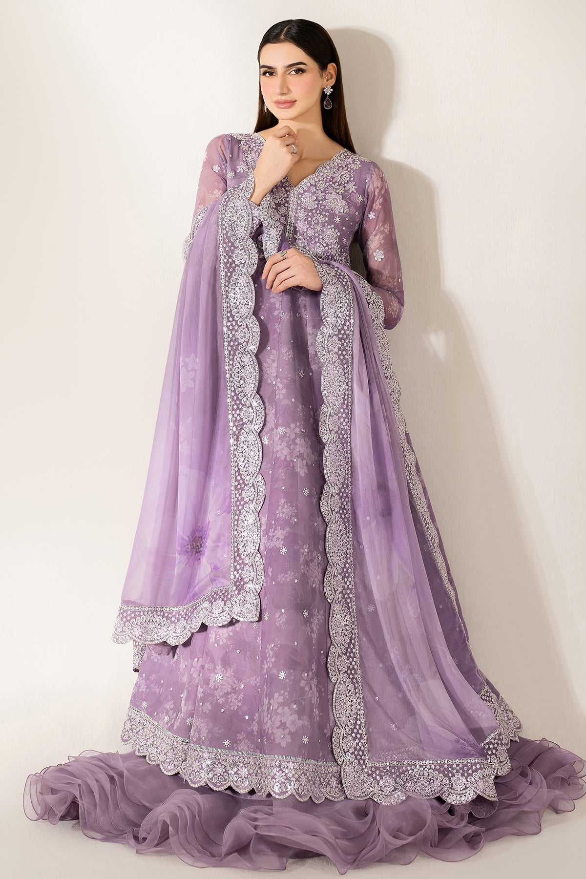 Farasha – Violet Dreams Style