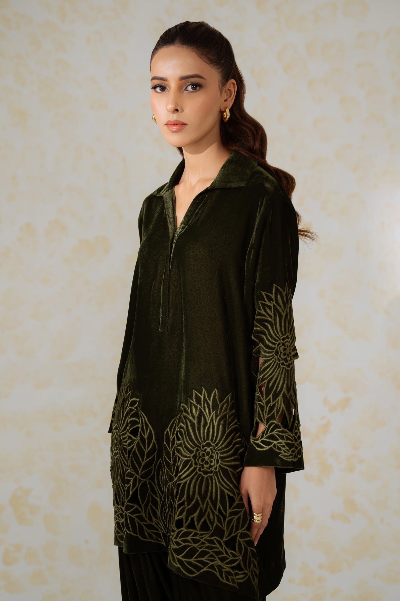 Olive Mirage