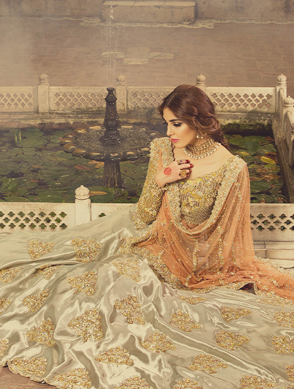 3 Piece Printed Cambric Suit with Lawn Dupatta