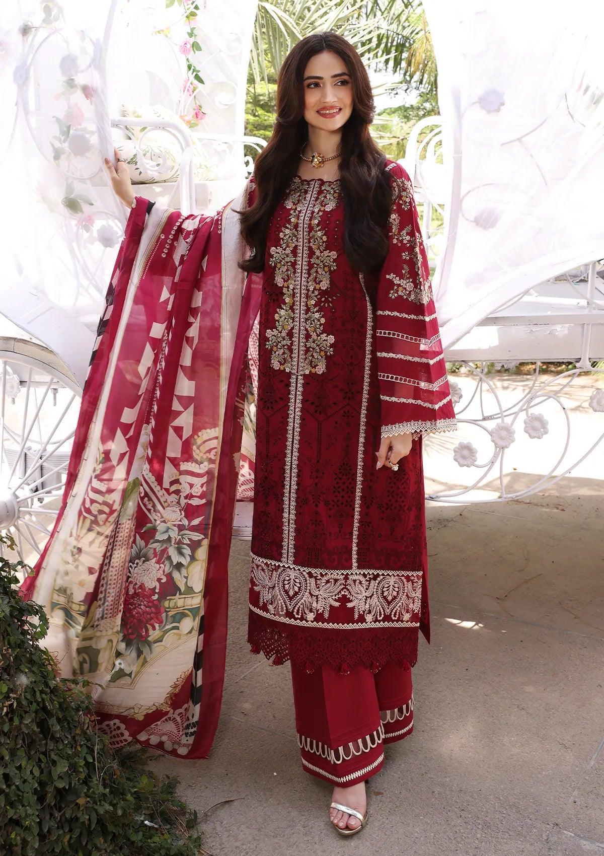 ECF-10 RED RIDING HOOD