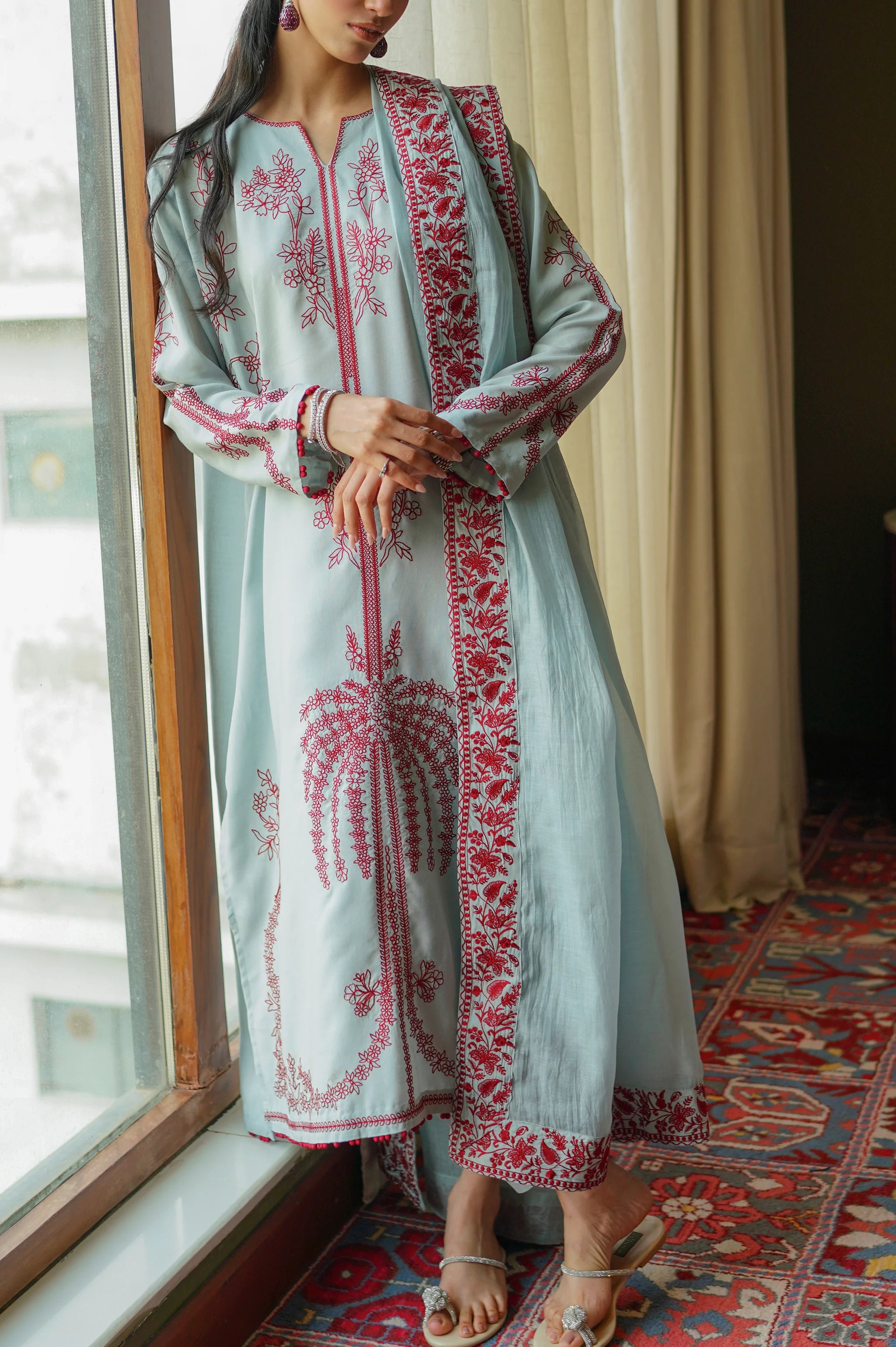 Dilruba Dupatta