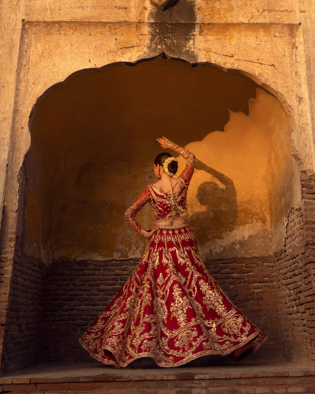 Faiza Saqlain – Arusa Style