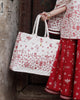 3 Piece Printed Khaddar Suit