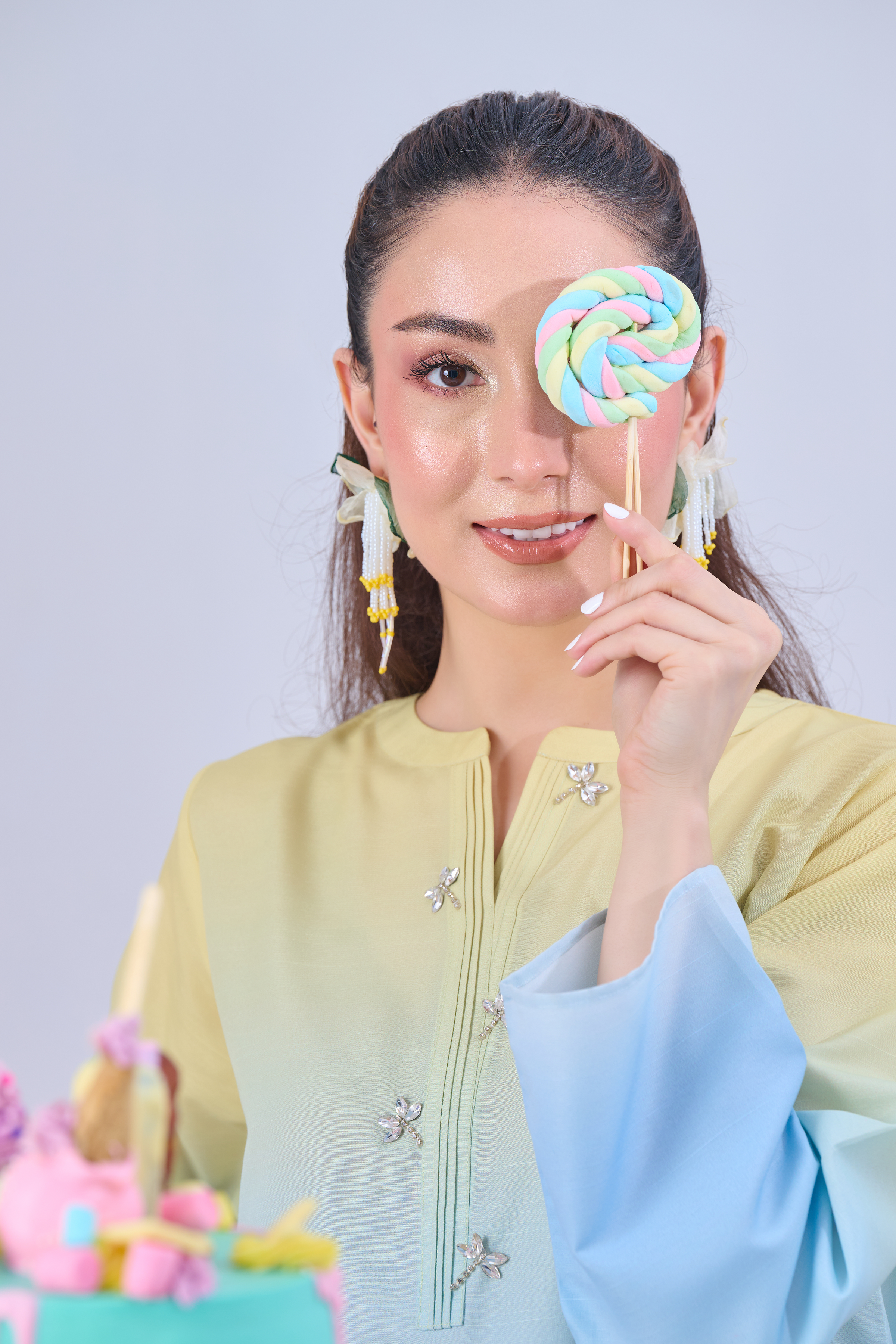 Fondant | 2 Piece