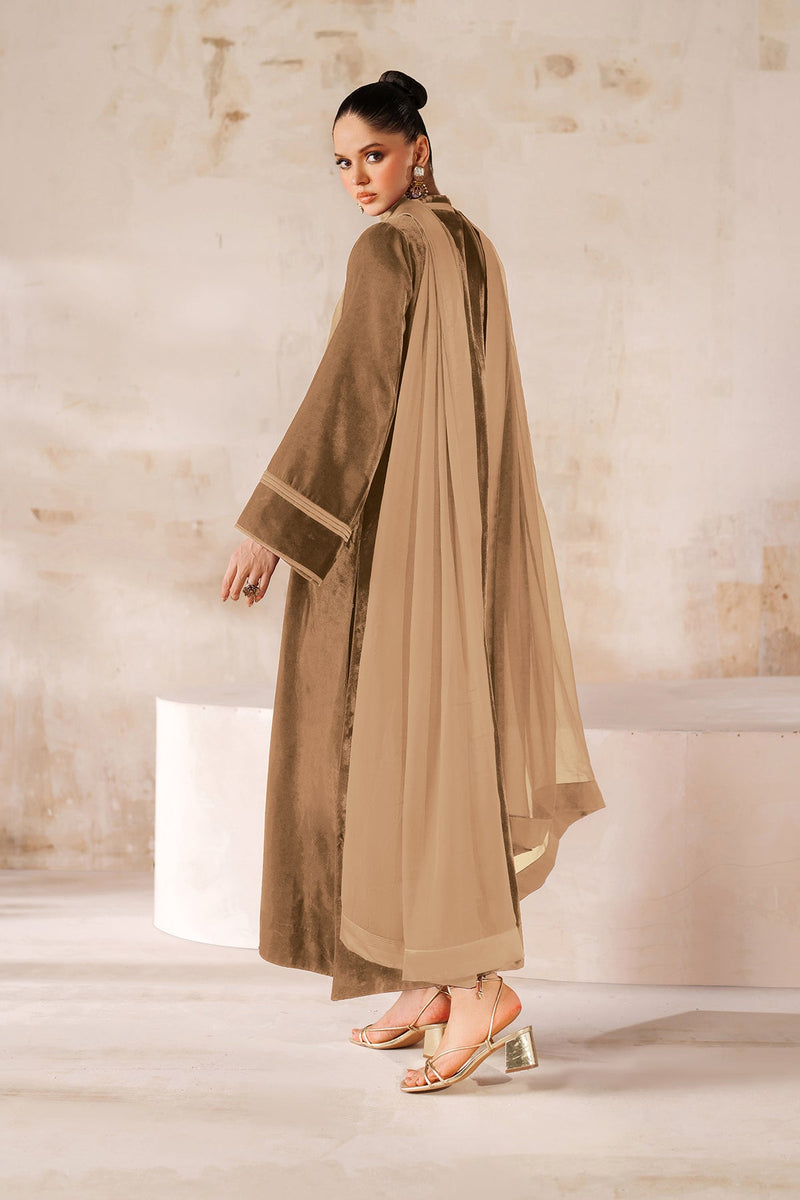 PLAIN CHIFFON DUPATTA 94