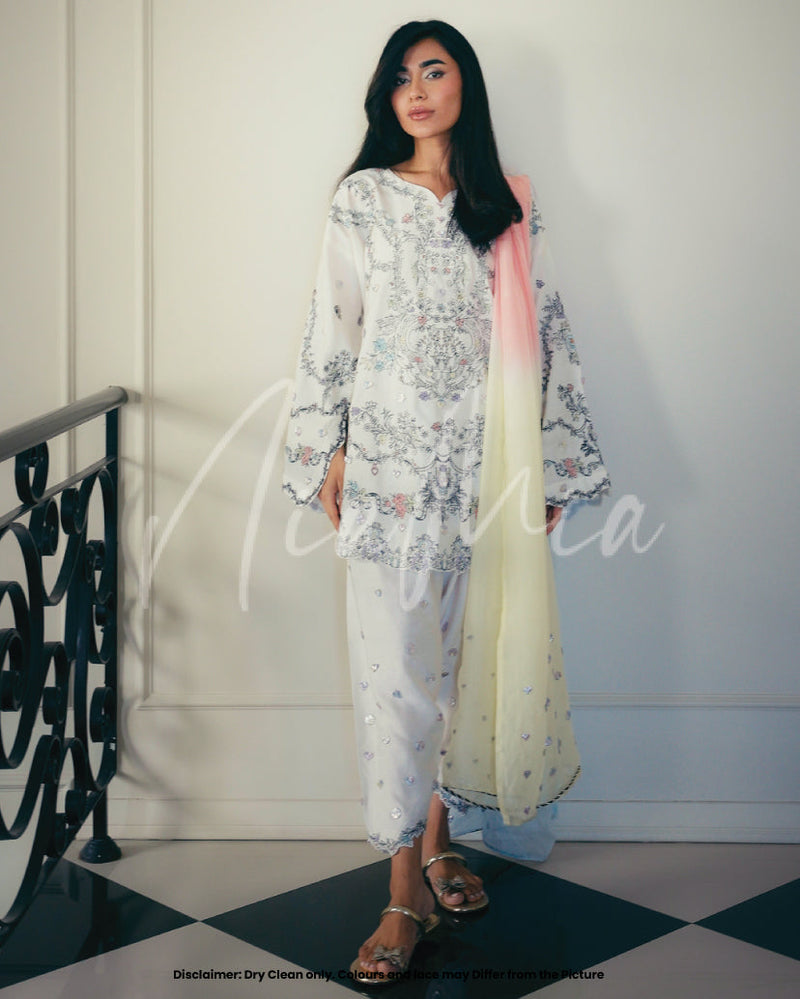 Trio Dupatta