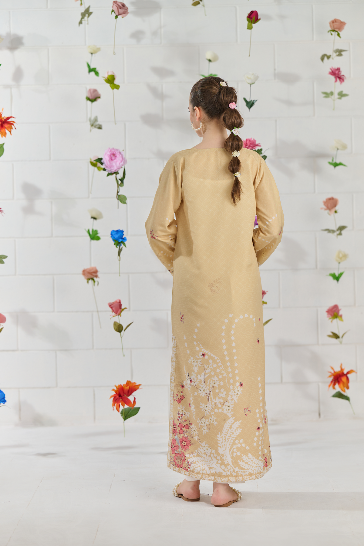 Saffron | 2-Piece