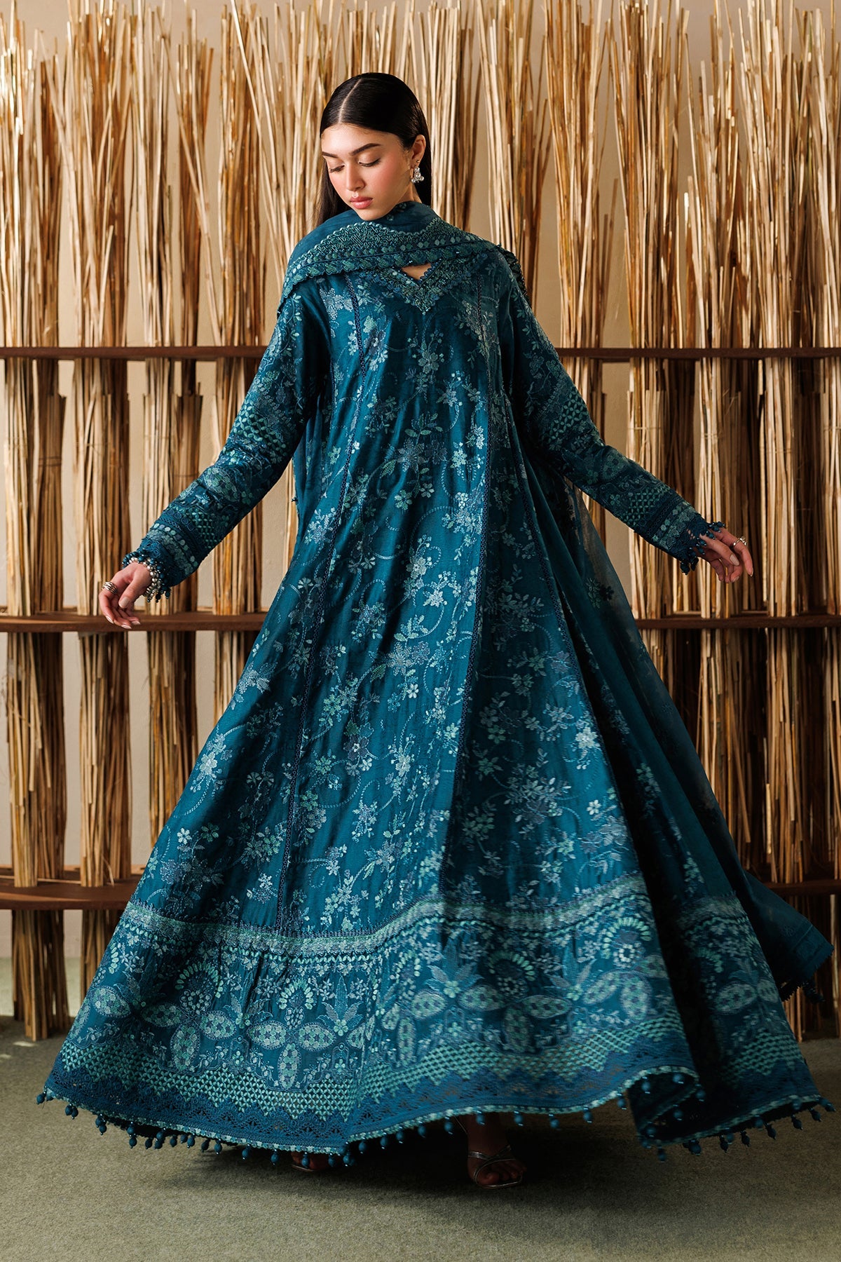 Embroidered Lawn El26-D04 Unstitched