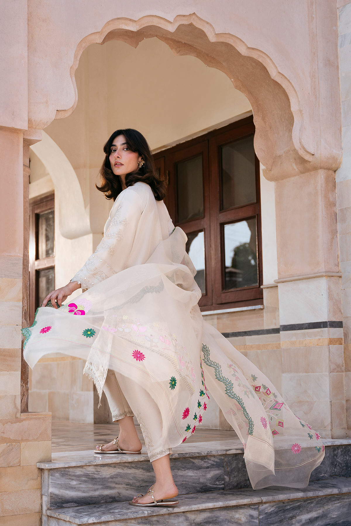 BANO Dupatta