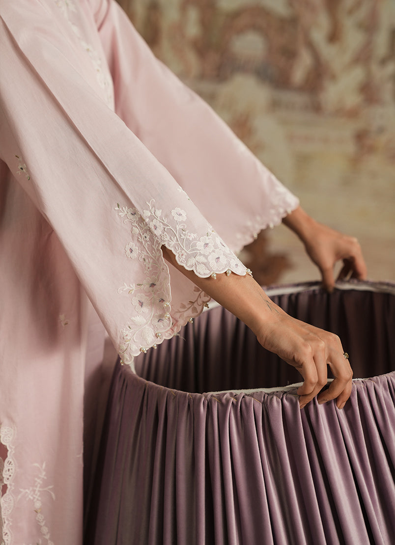 Embroidered CO-ORD Set12349401421020