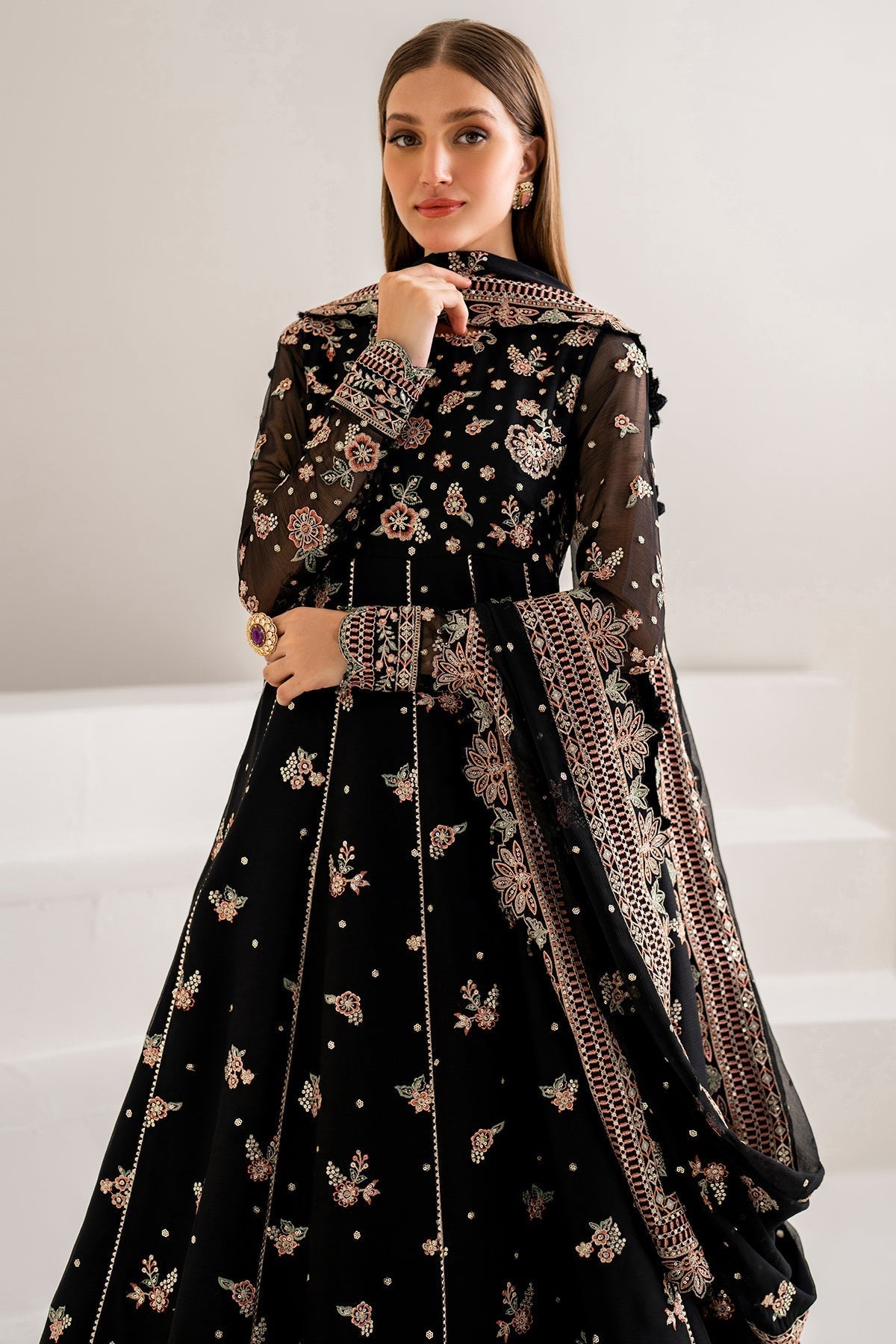 Farasha – Opaline Style
