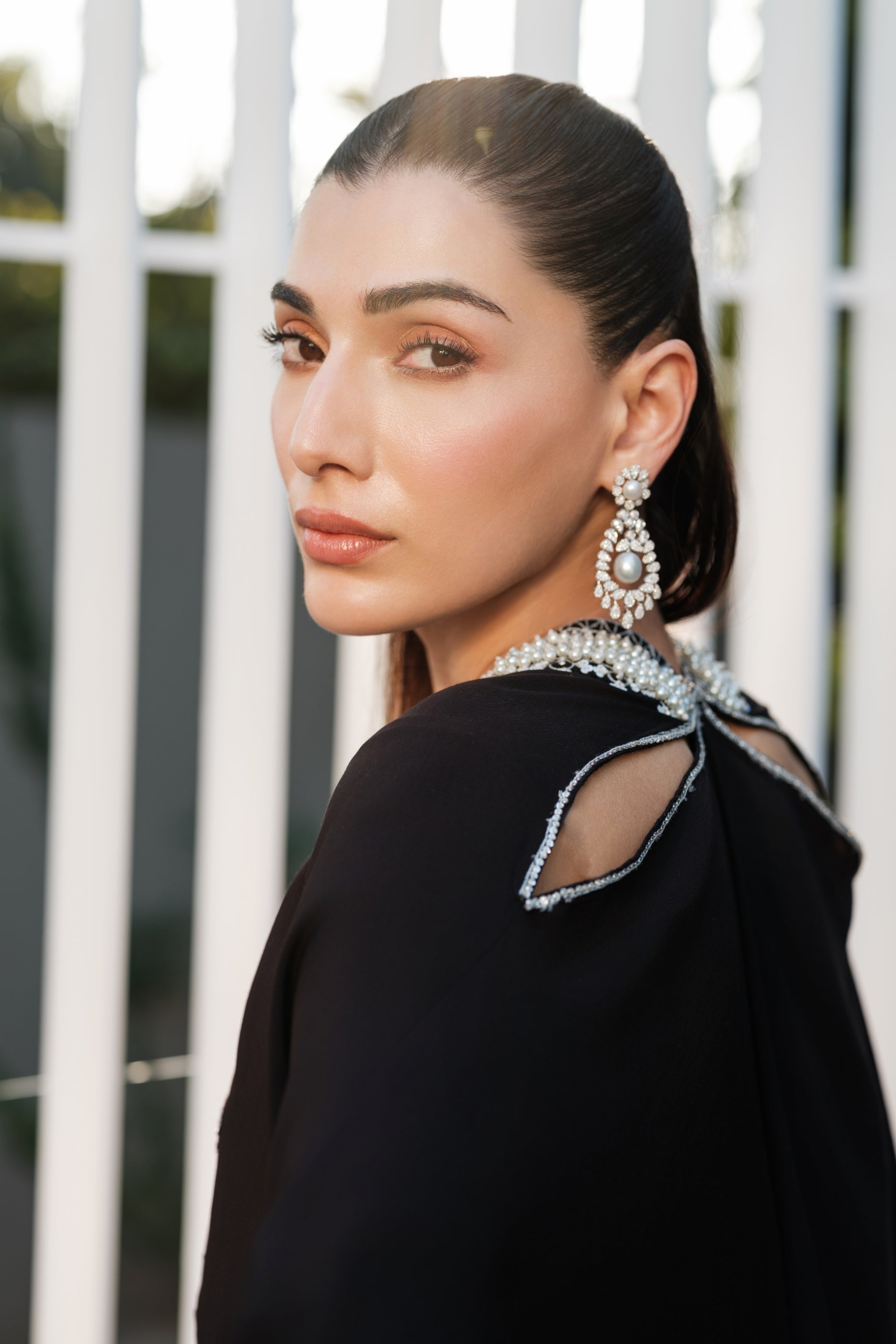 The Nazneen Kaftan