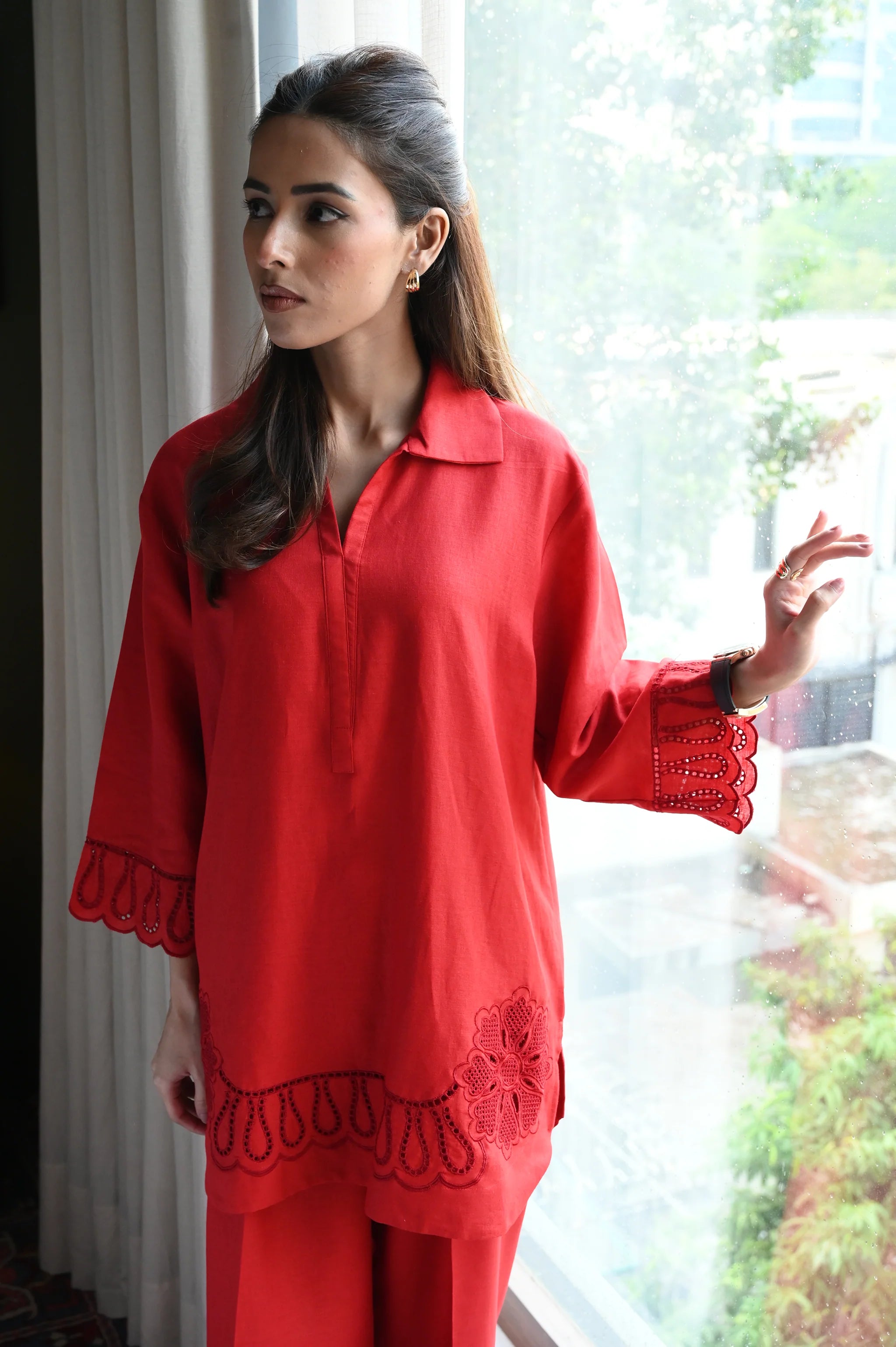 Red Minal Set