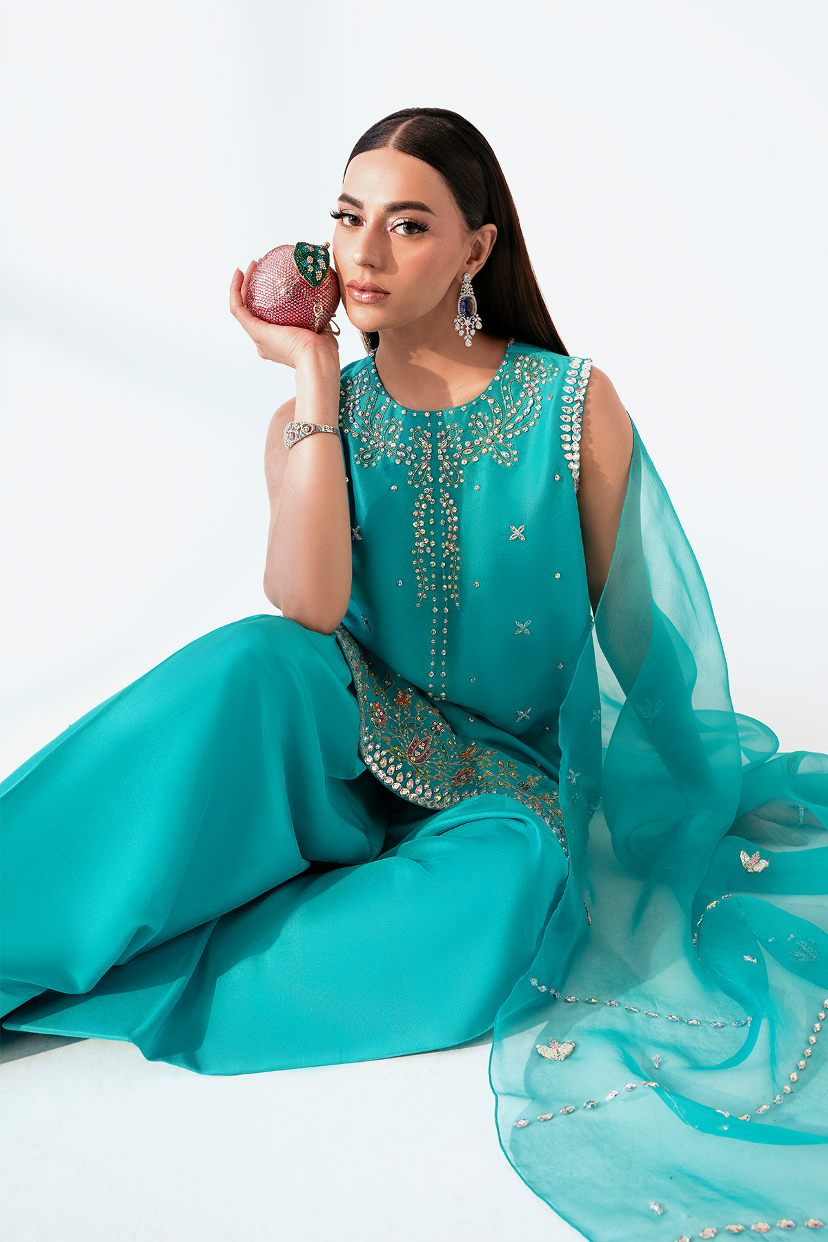 HANA Dupatta