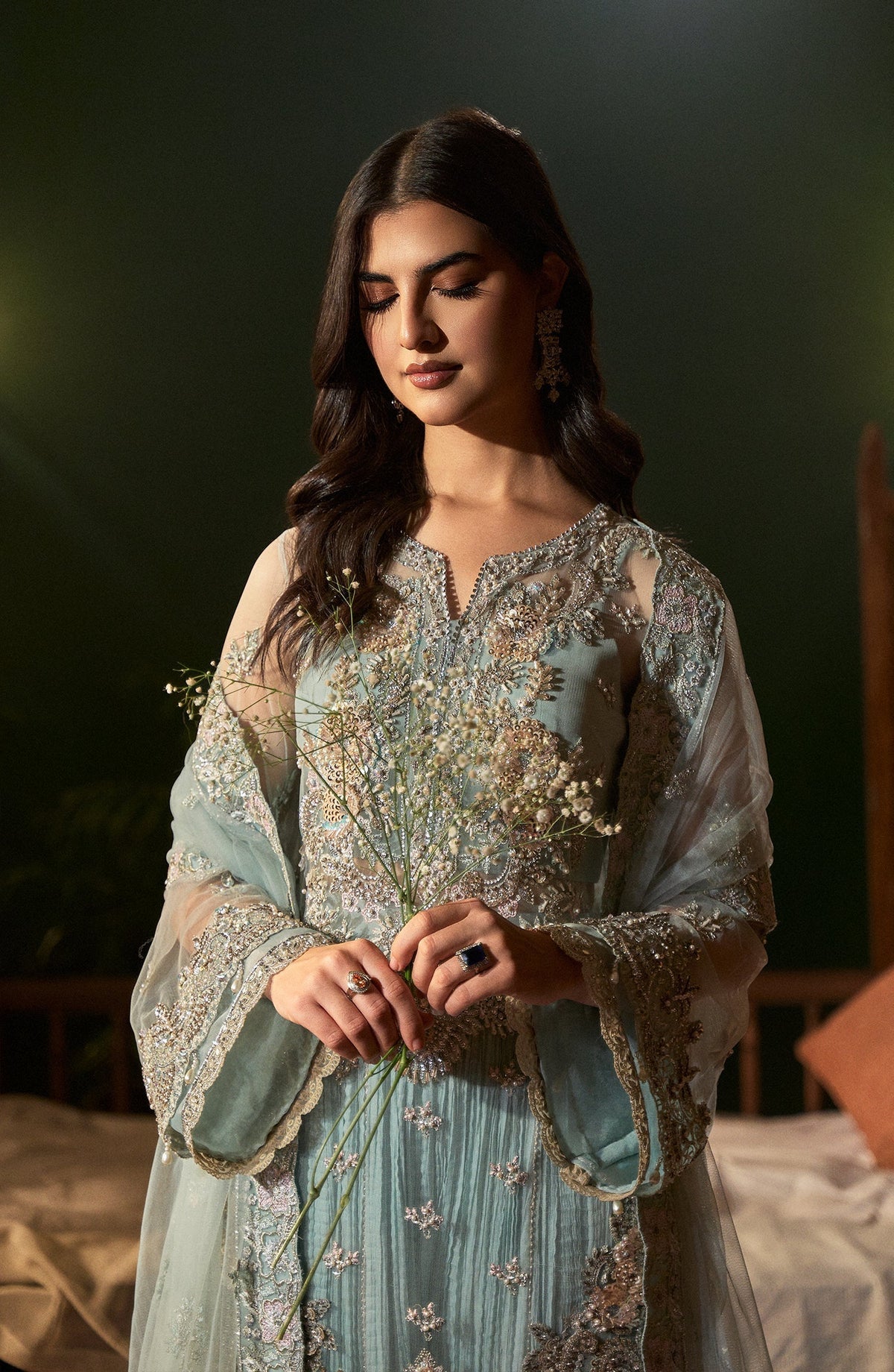 Fabiha Fatima – Aquamarine Style