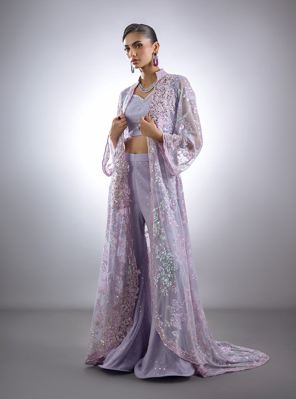 Lilac Symphony