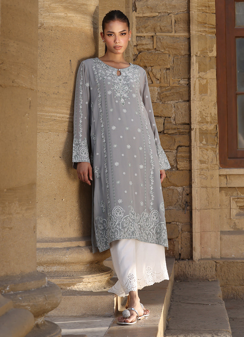 Embroidered Shirt