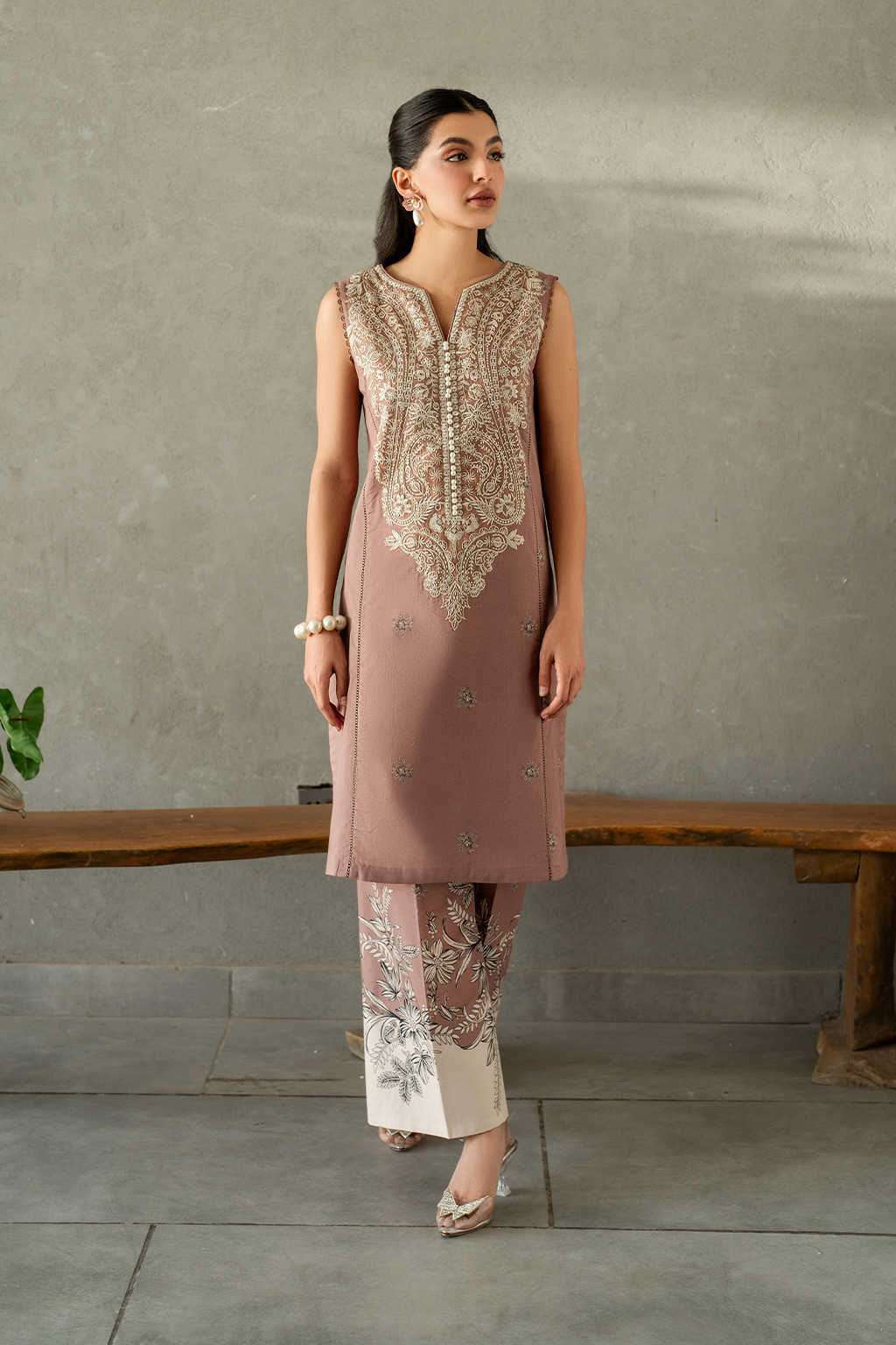IP-307 Printed Lawn