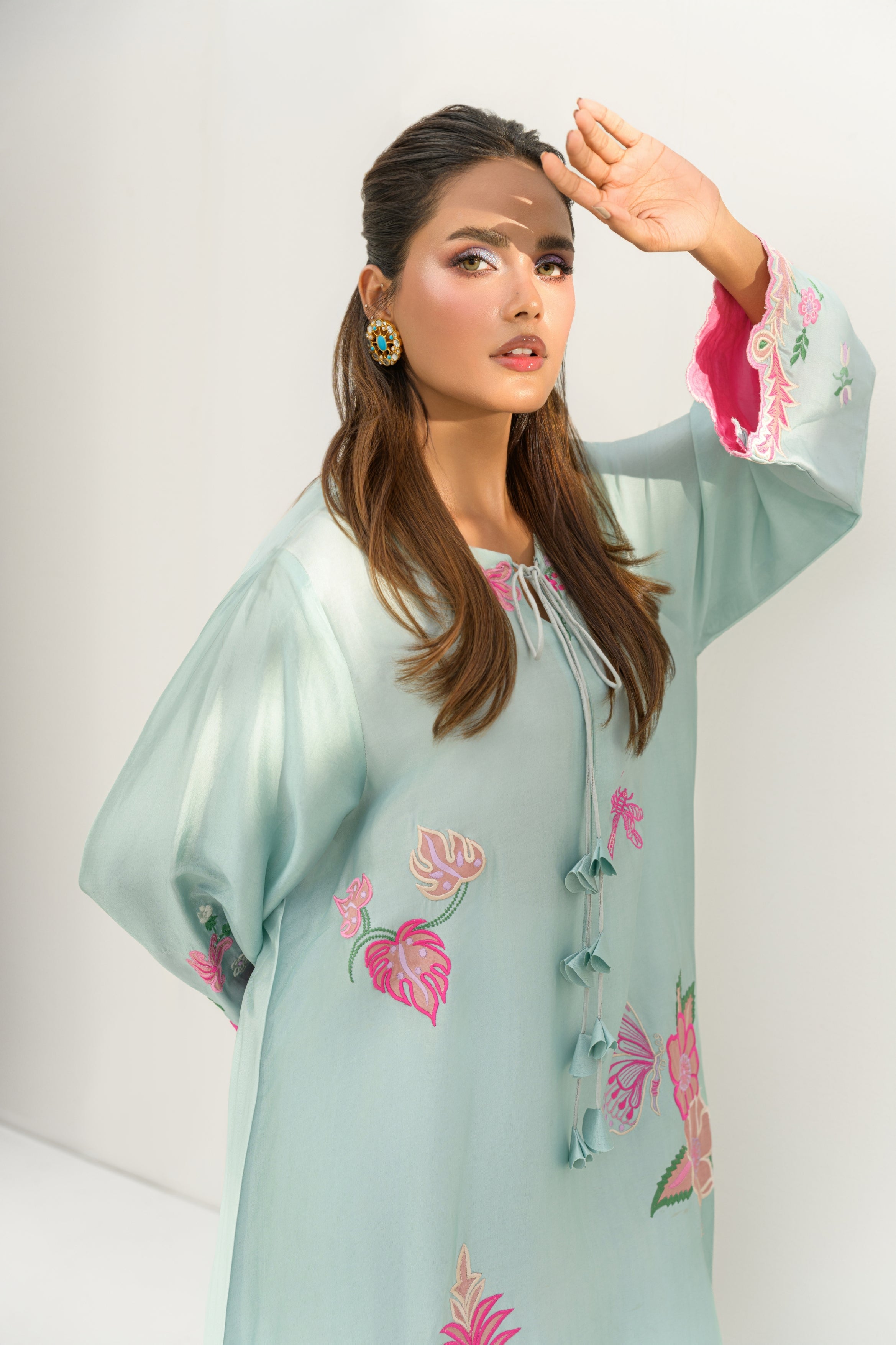 CELESTE KAFTAN