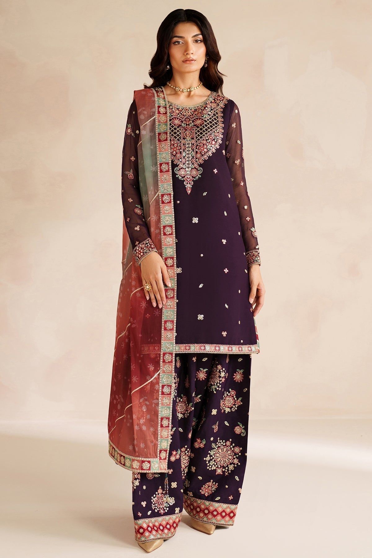 Farasha – Rosette Glow Style