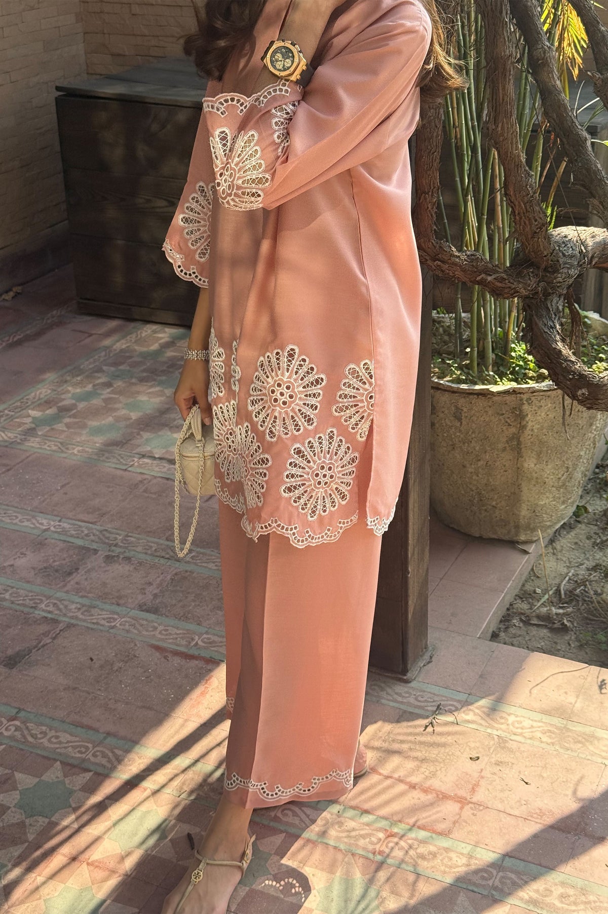 Seapink Set