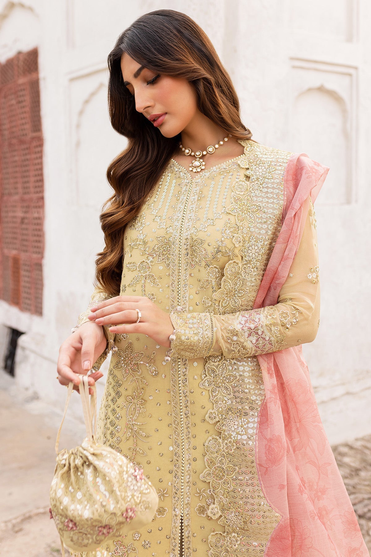 Farasha – Marigold Bliss Style