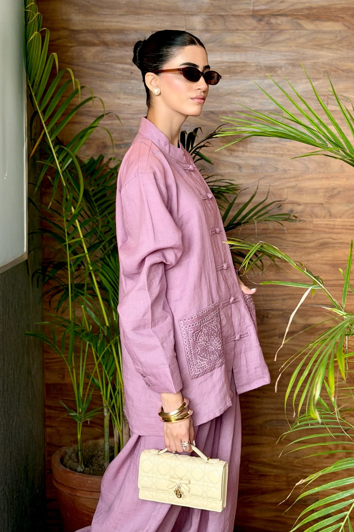 Lilac Samue