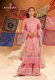 AJUBUD-17 Printed Embroidered Lawn Stitched 2 PCS