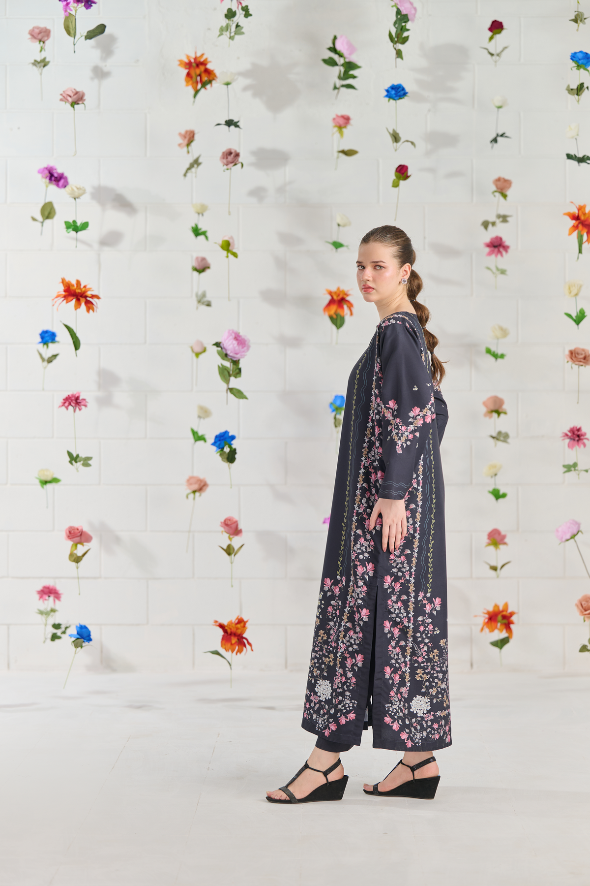Black Orchid | 2-Piece