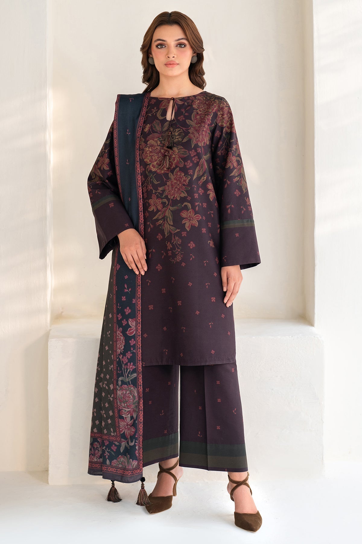 Digital Printed Premium Viscose Rtw-1264