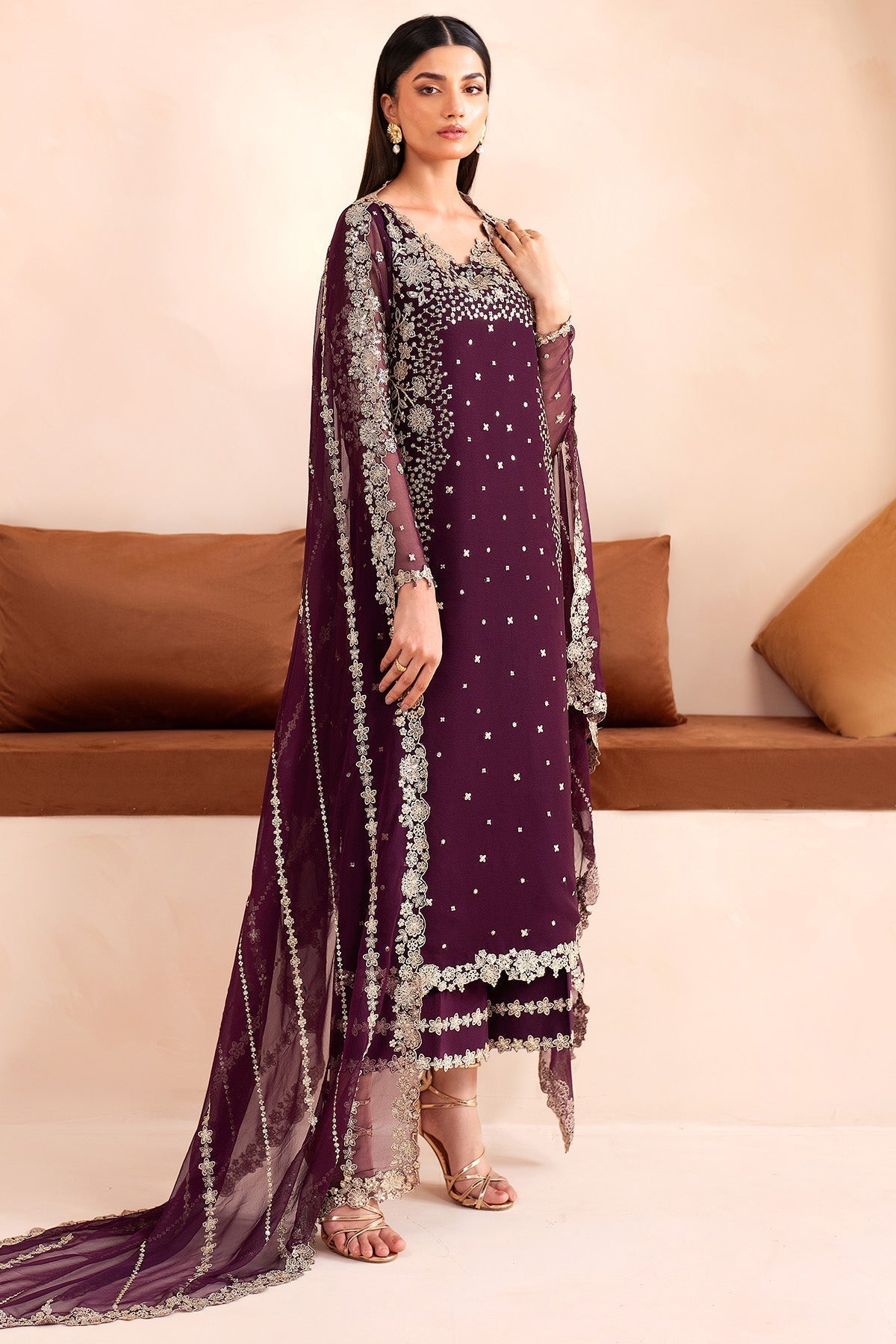 Farasha – Mulberry Style