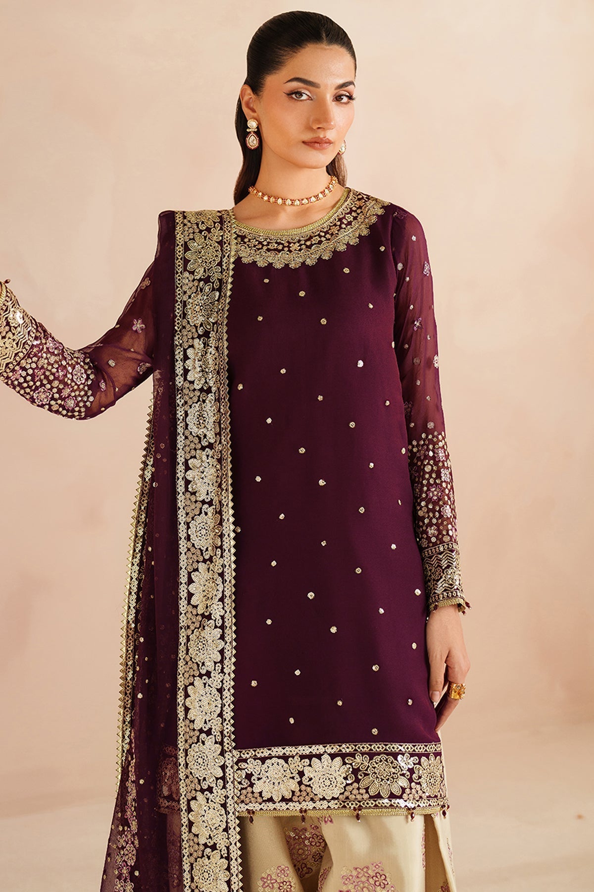 Farasha – Maple Glow Style