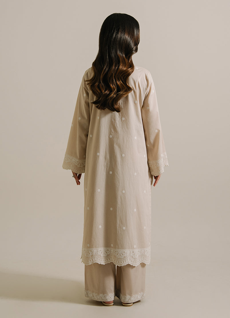 Embroidered CO-ORD Set
