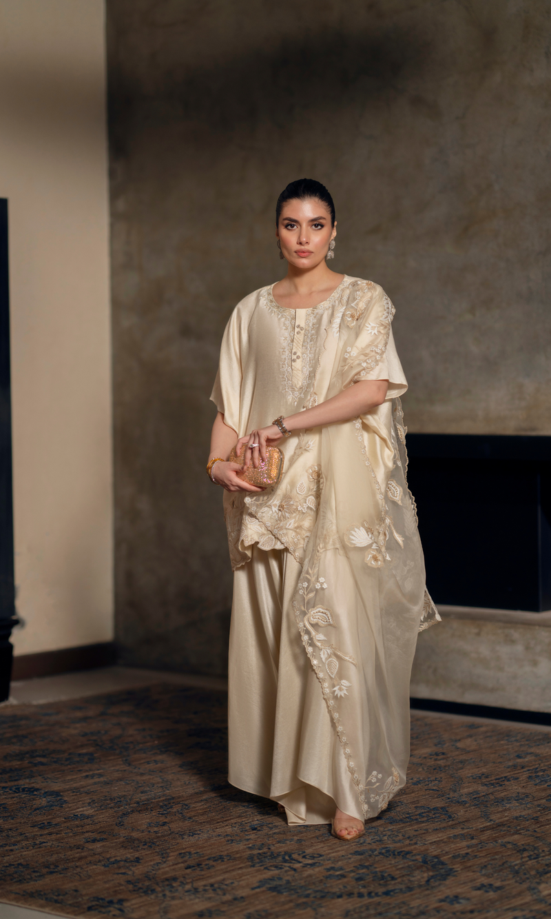 The Nissa Set With Dupatta
