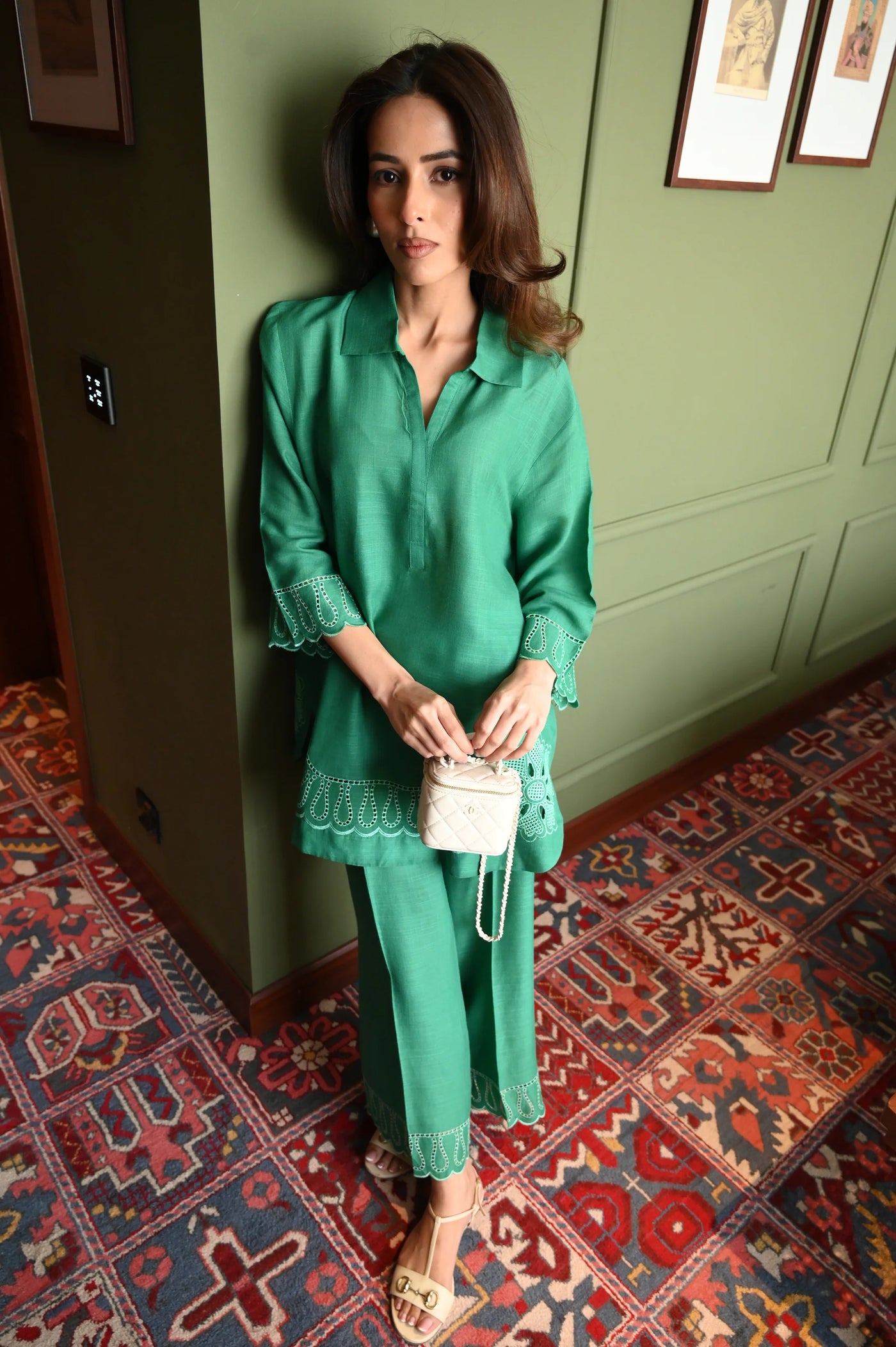 Green Minal Set