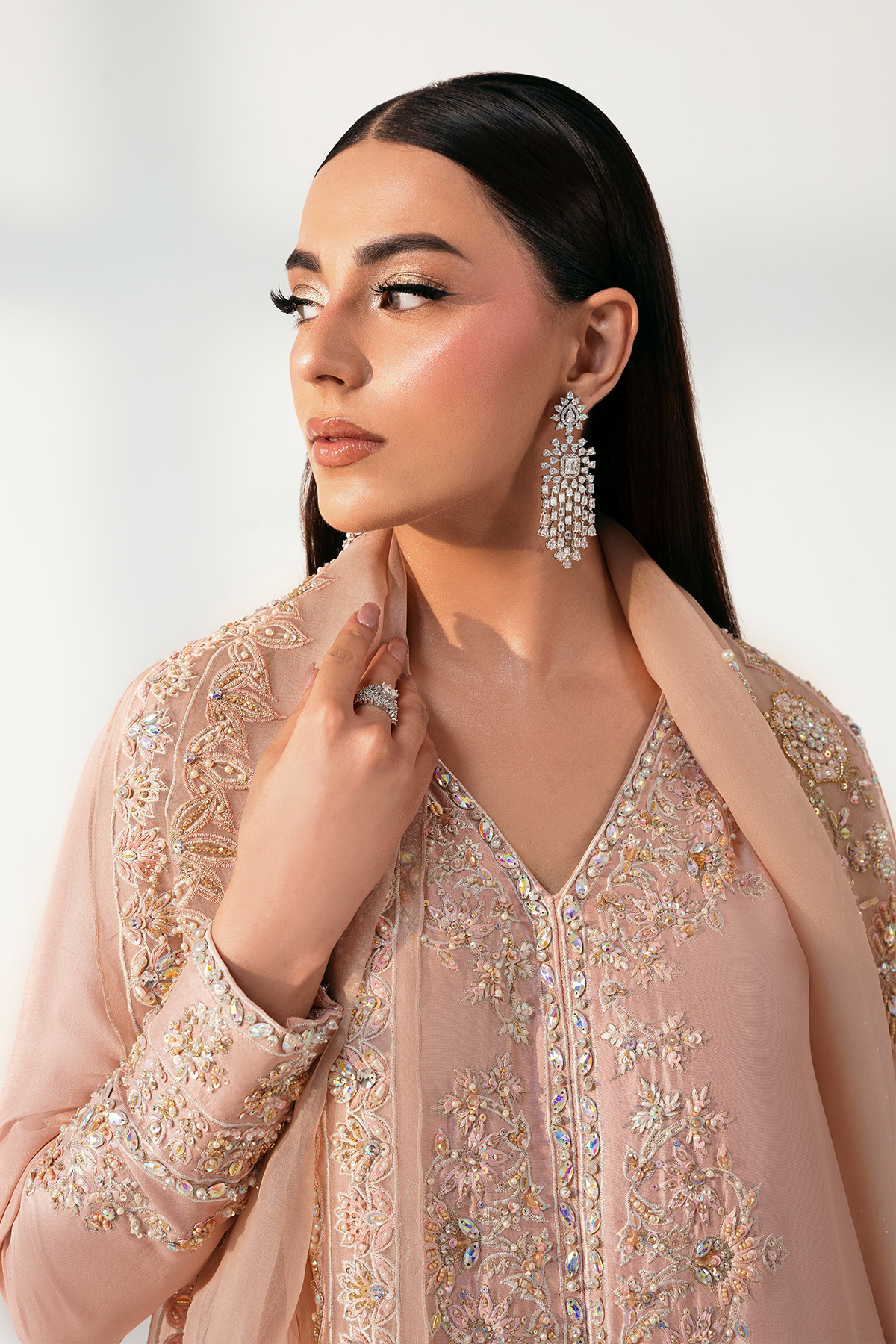 SIA Dupatta